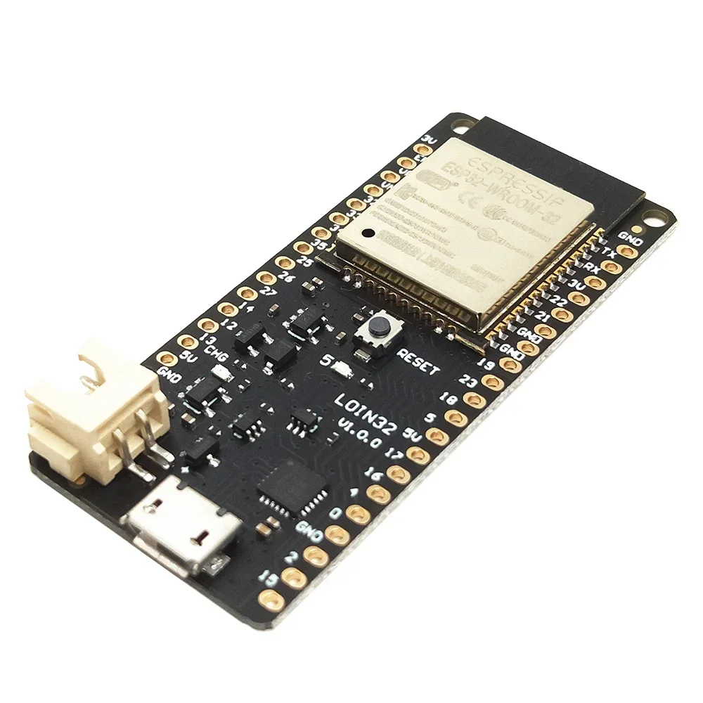 For WeMos Mini D1 LOLIN32 ESP32 Wifi Bluetooth Wireless Module Development Board CP2104 ESP-WROOM-32 Dual Core CPU 4MB Flash