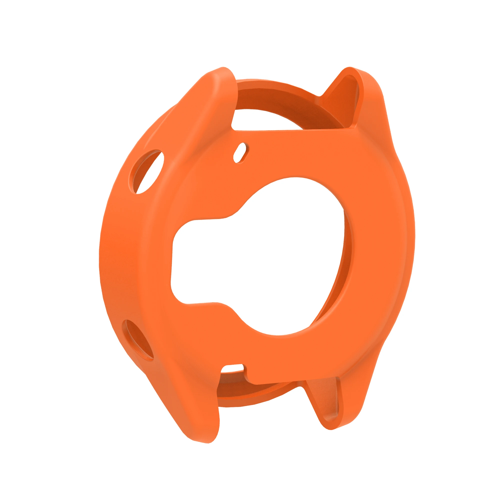 حافظة حماية كاملة غطاء شل لـ Garmin Forerunner 970 حافظة شاشة سيليكون ناعمة واقية لـ Garmin Forerunne 570 47 42 مللي متر