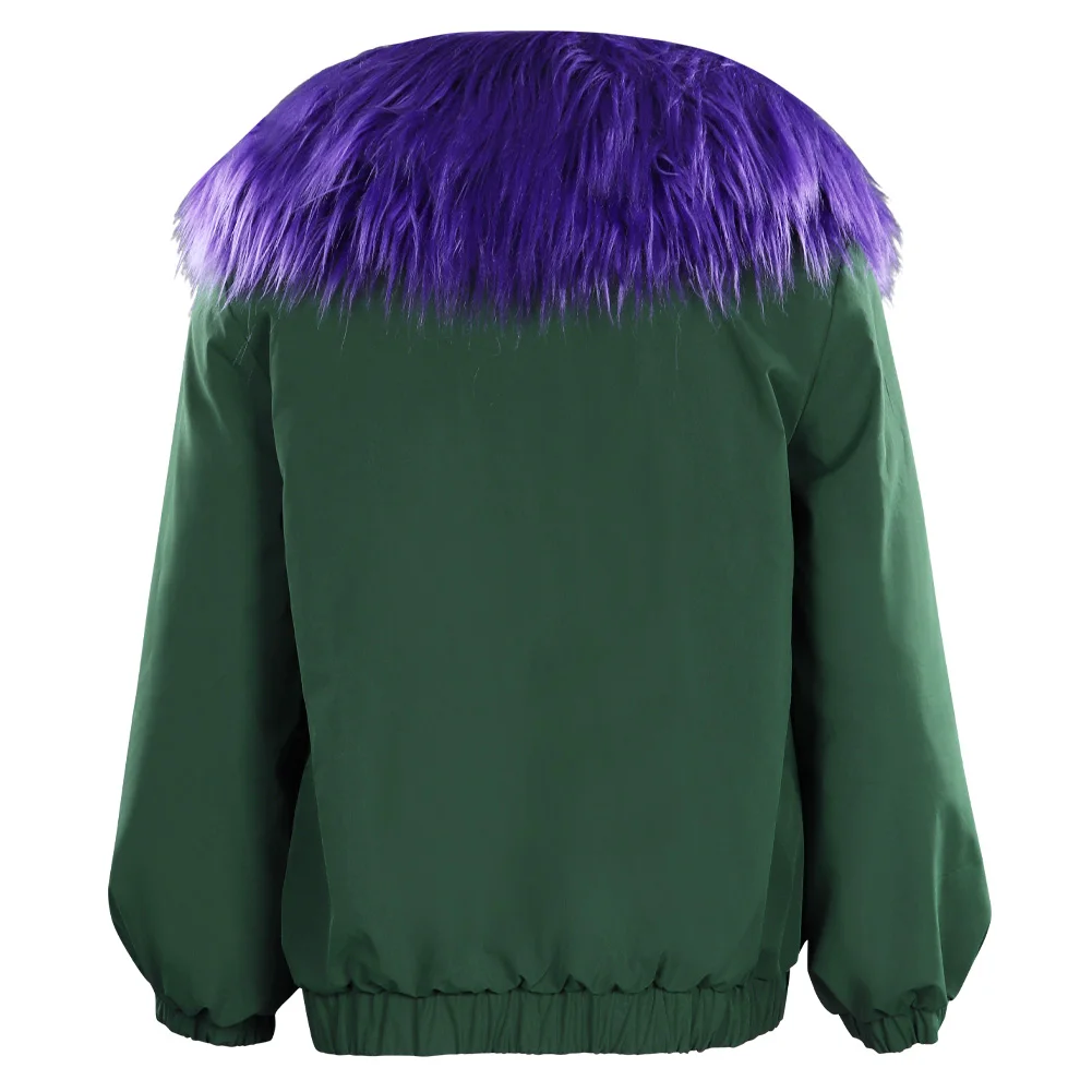 Anime Boku no Meu Herói Academia-Chisaki Kai/Overhaul Cosplay Casaco Traje Roupas Carnaval Halloween Terno Jacket