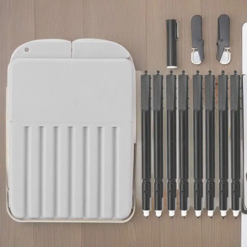 8pcs 1.2mm Earwax Guard Filters - Essential Hearing Protection & Maintenance Kit with Durable Storage Case