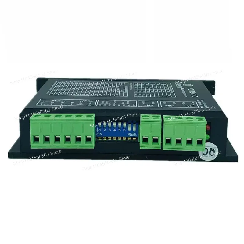 

JMC 2DM542C 57 digital 2-phase stepper motor driver power supply 24-36VDC current 4.2A suitable for 57/86 stepper motors