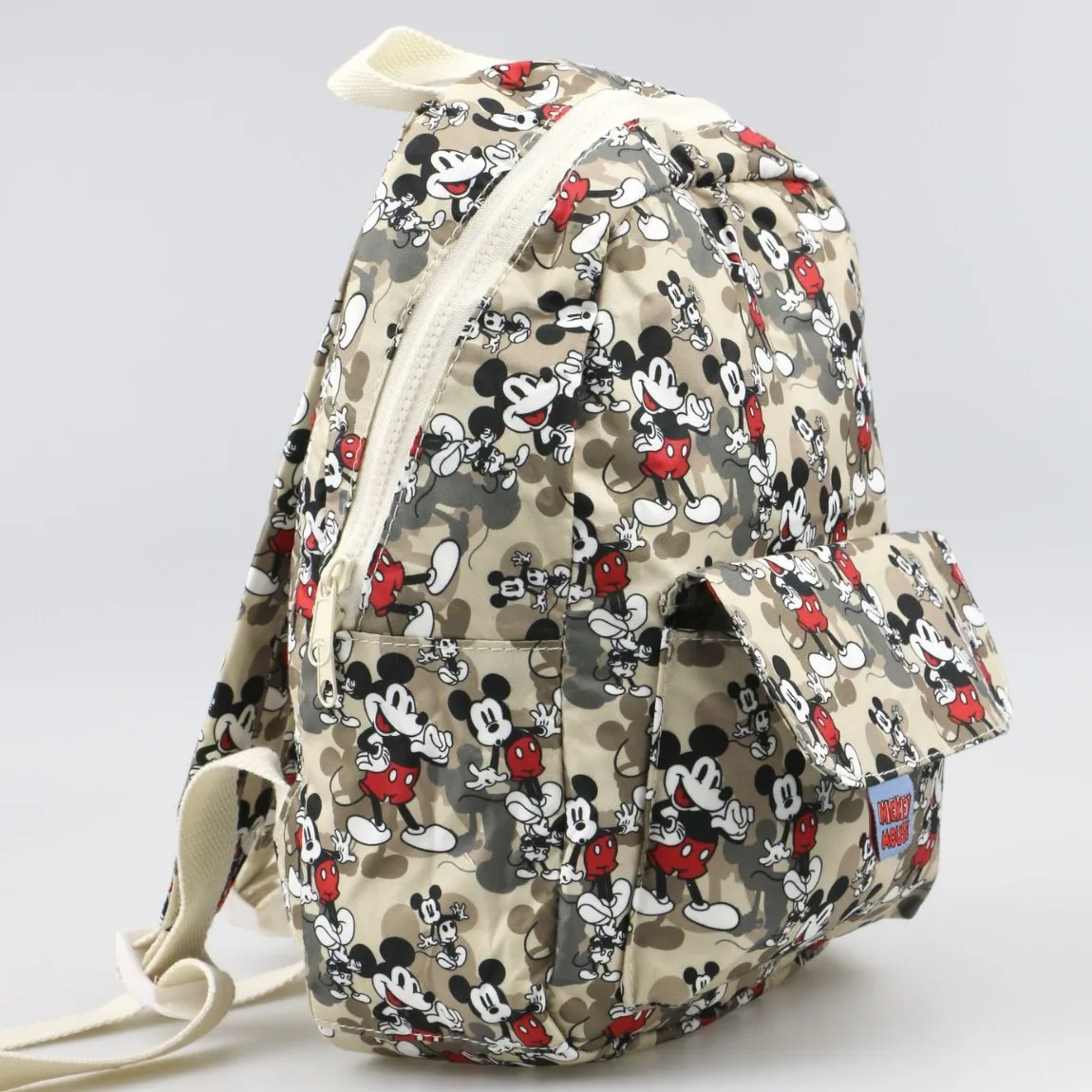 Disney dos desenhos animados mickey mouse mochila crianças mochila meninas e meninos bonito bolsa de ombro pequena bolsa de viagem presente