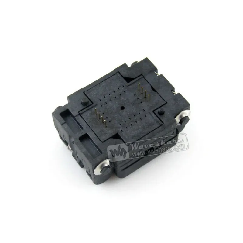 

Makerseek 08TN13A18060 SKU 7759 Waveshare 08TN13A18060, Test Burn in Socket,