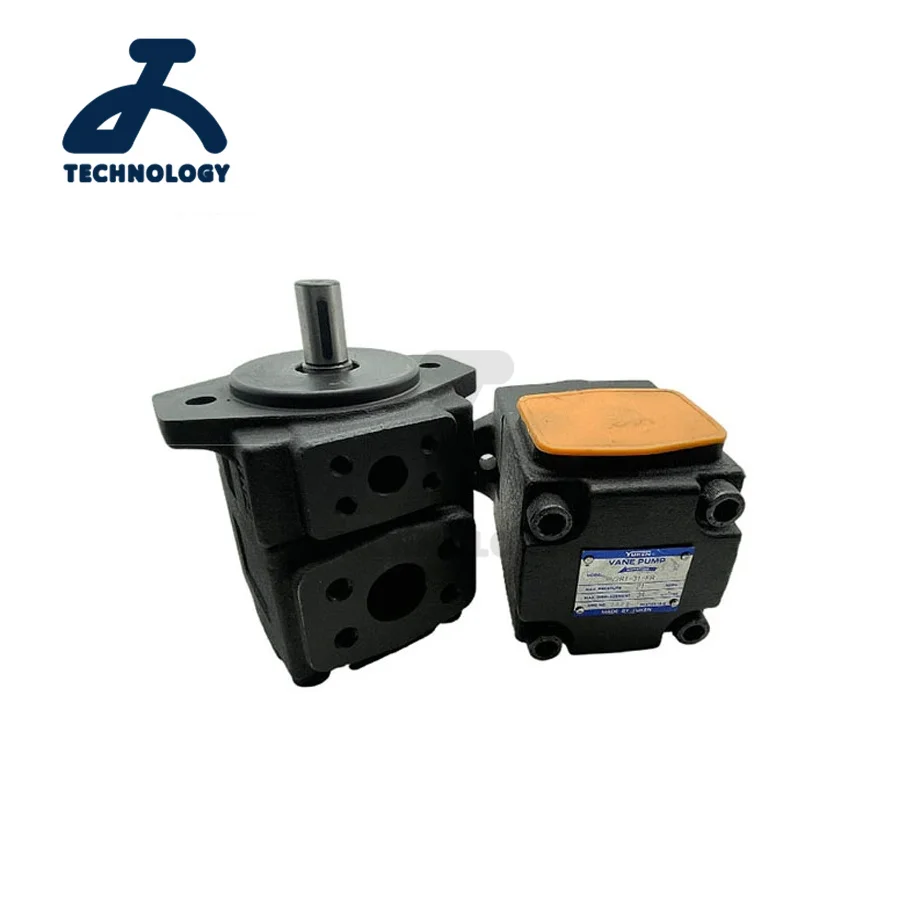 YUKEN Pompe à palettes de recherche d'huile PV2R2-26-F-RAA PV2R2-33-F-RAA PV2R2-41-F-RAA PV2R2-47-F-RAA axe 25.4