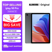 ALLDOCUBE iPlay50 Pro 10.4 Inch 8GB RAM 256GB ROM ablet Helio G99 Android12 lte Phonecall pad iPlay 50 pad Google play