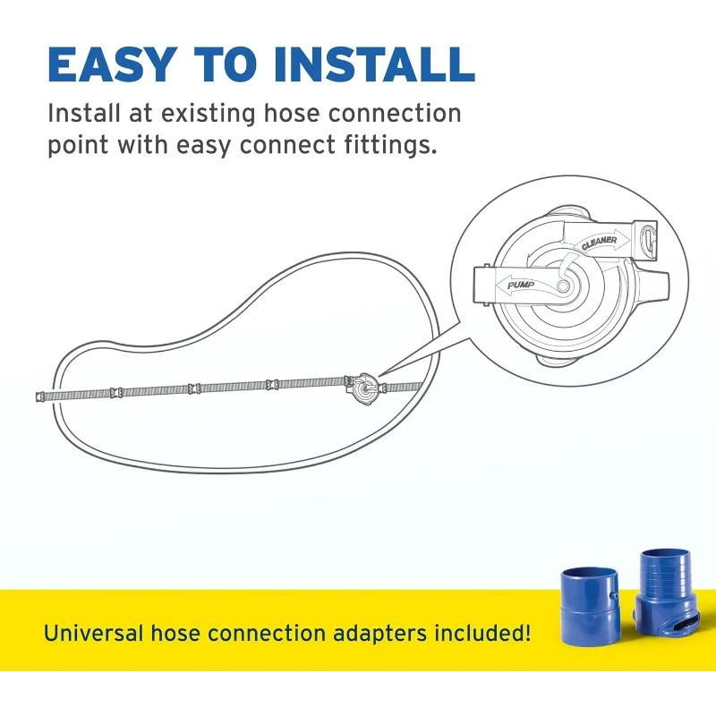 Zodiac Cyclonic Automatic Pool Cleaner Leaf Catcher Canister