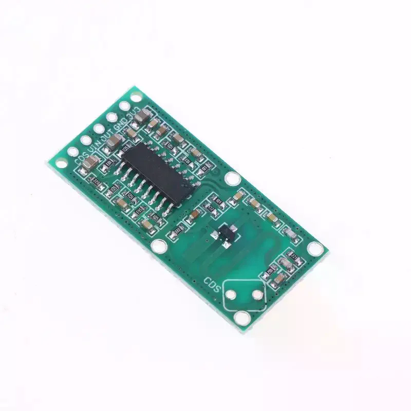 1/5Pcs RCWL-0516 Microwave Radar Intelligent Sensor Module Human Body Induction Switch Board For Arduino Diy Accessories