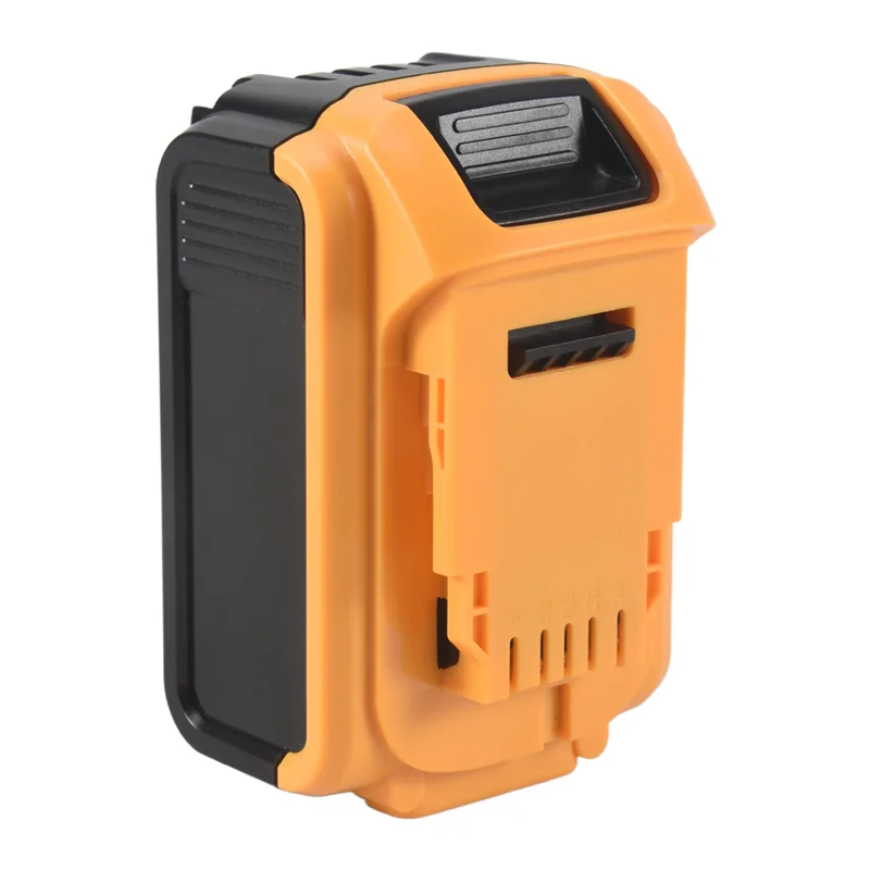 

F-T Li- Battery Plastic Case PCB Charging Protection Circuit Board Shell For 18V 20V Li- Battery