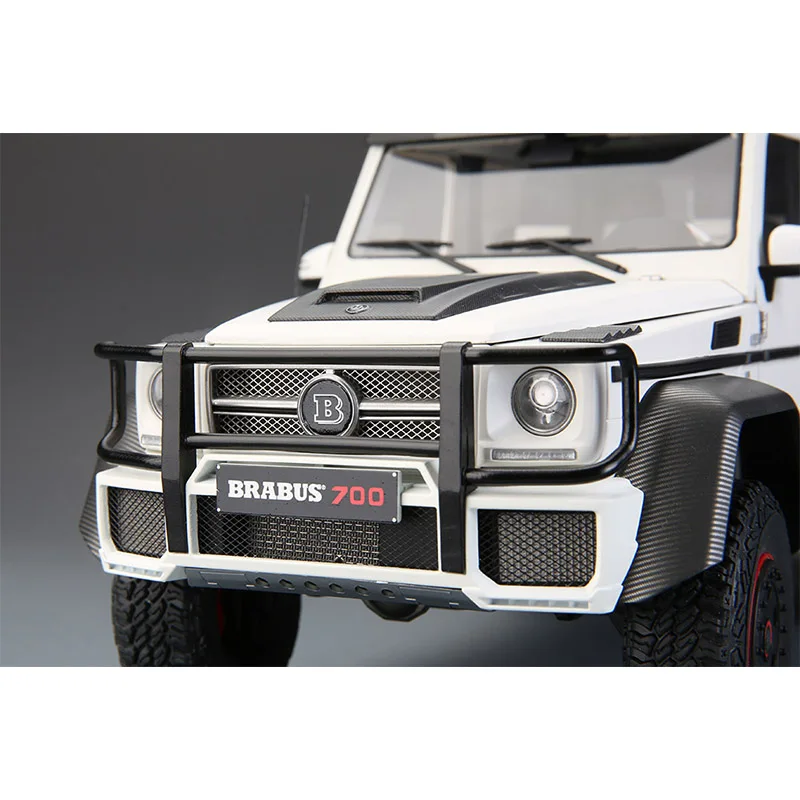 Hobby Design HD03-0480 1/18 Car Front Fence For Autoart G63 Series Detail-up Set Hand Made Arts for Professional Adults