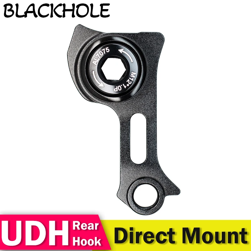 Pitch1.0/1.5/1.75 Direct Mount UDH Rear Hook for R9100/R8000/R7000 Derailleur Direct Mount Bike Frame Rear Hanger Road MTB Parts