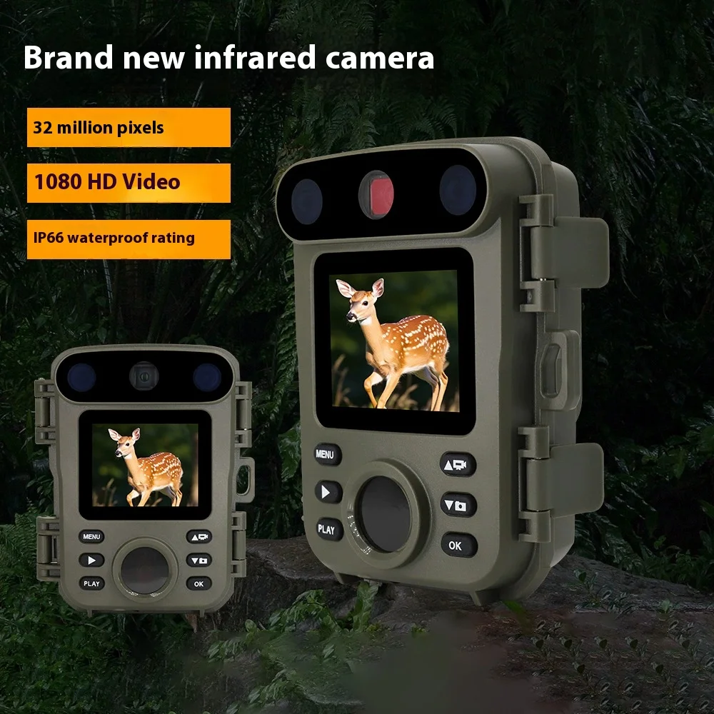 Cámara infrarroja Full HD visión nocturna para pesca - imagen 4