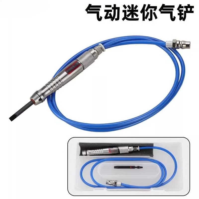 

09B Oral dental gas shovel instead of plaster shear plaster shovel to weld slag small pneumatic oral carving