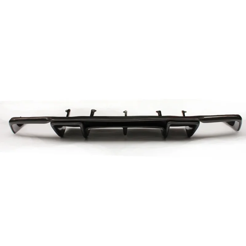 

for Benz W218 CLS350 CLS400 CLS63 with AMG Package 11-18 (can't Fit CLS300) R Style Carbon Fiber Rear Diffuser Splitter