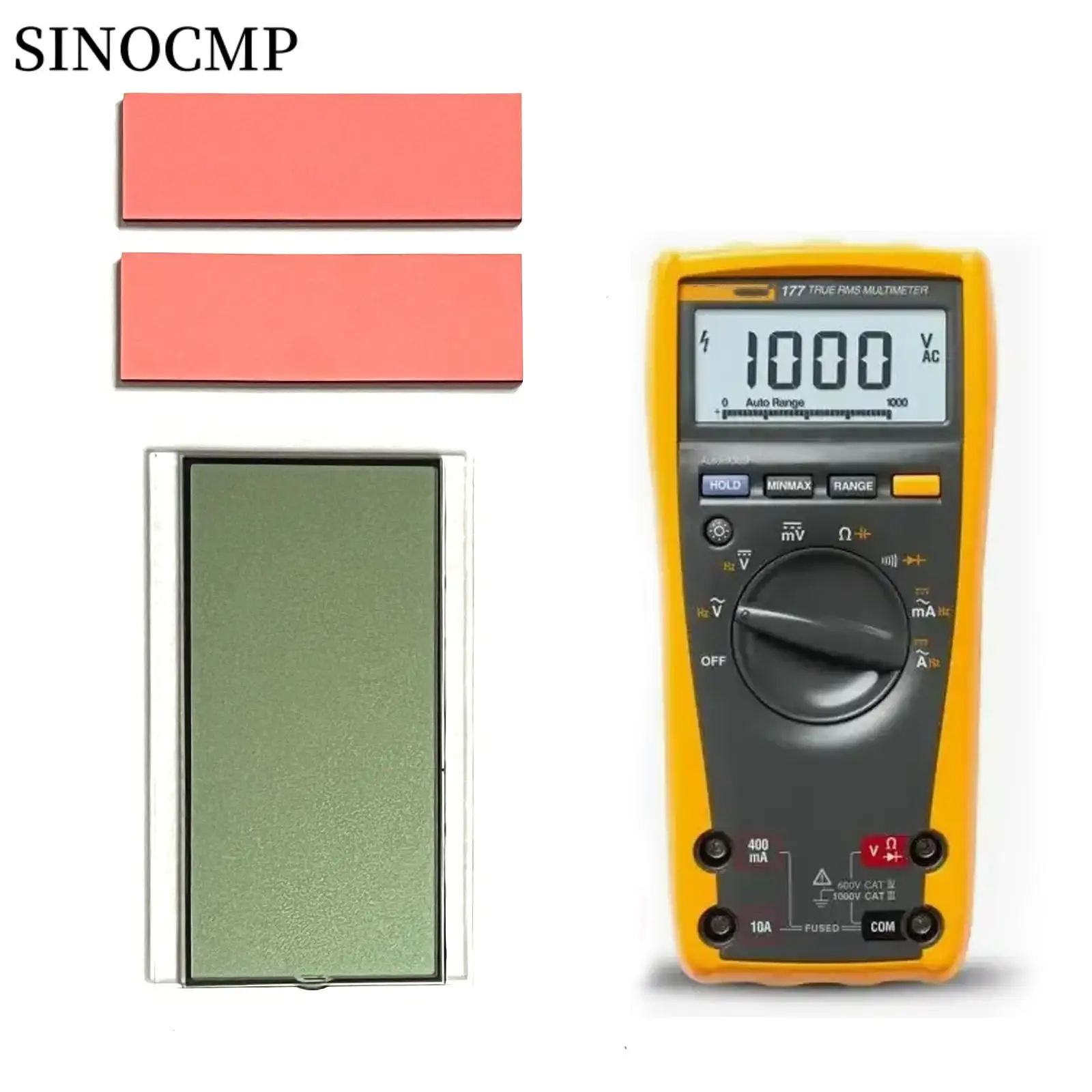 New Lcd Display For…