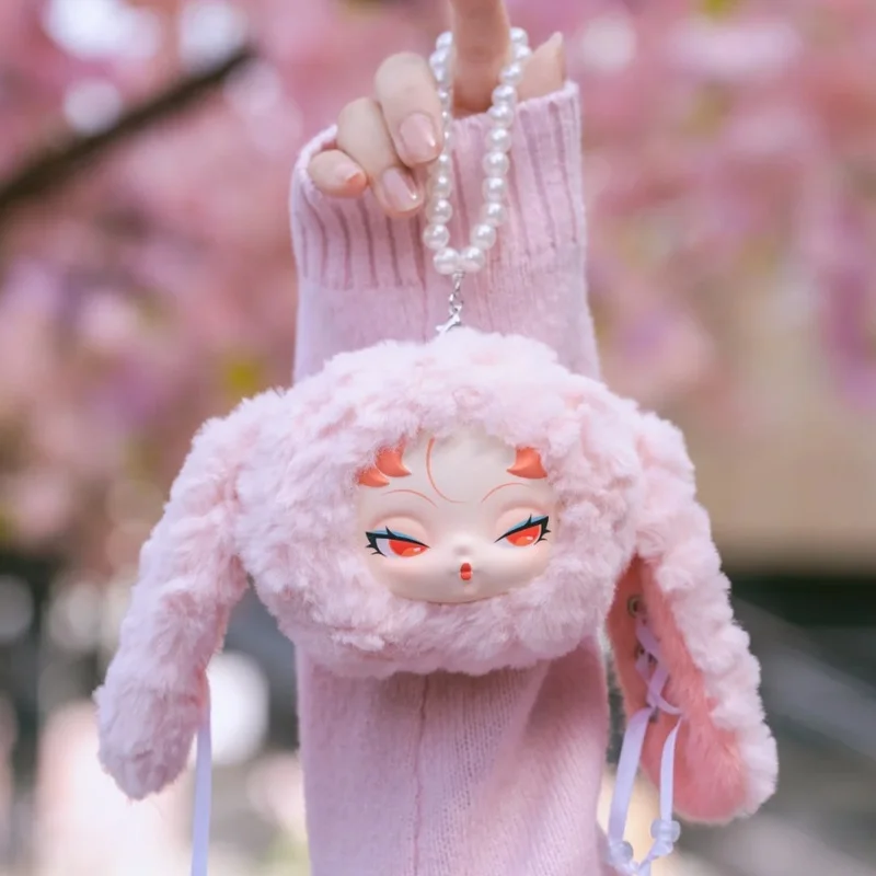 Dodo Nami Twinkle Bunny Series Blind Box Vinyl Face Doll Bag Pendant Ornaments New Surprise Kawaii Birthday Gift