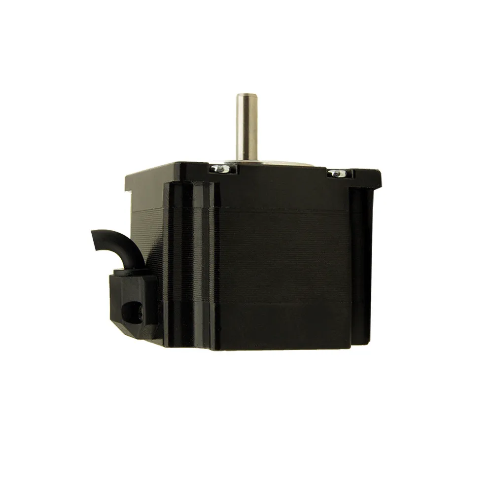 57x57mm 0.6Nm Nema23 stepper motor shaft diameter 6.35/8.0mm 4wires 3A body length 41mm 2phase