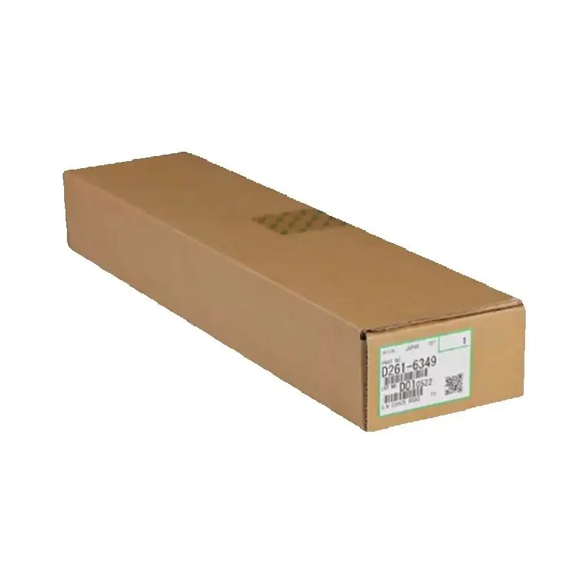 Barra lubricante de transferencia secundaria original para Ricoh C5200 C5210 C5220 C5300 C5310 C6503 C8003, tira de cera de transferencia secundaria