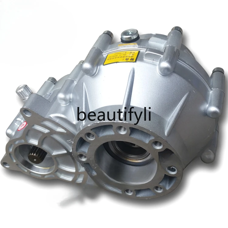 

Electric car D301 D302 D305 aluminum case gearbox D501 gearbox assembly aluminum case gearbox