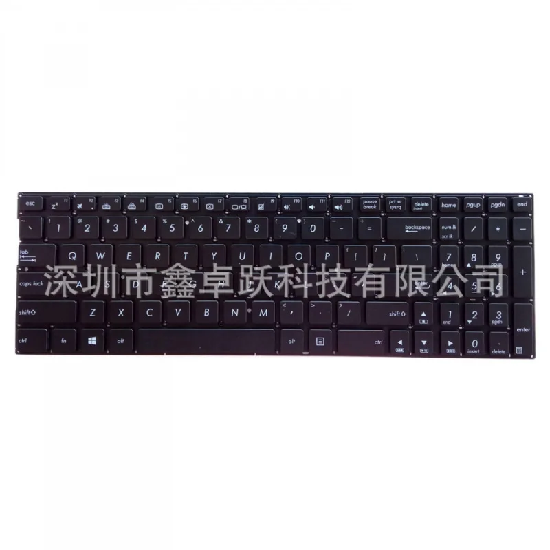 Aq+ For Asus Q503UA Q534UX Q551LN Q552 Q553UB Q504 Q502 Laptop Keyboard