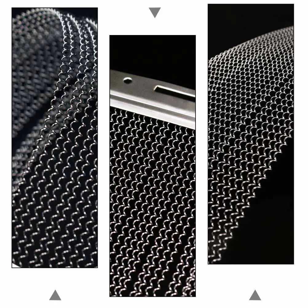 

1 pc Wire Sand 30 Strands Stainless Steel Corrosion Resistant Durable Snare Drum Spring Sound String Accessories Belt For Snare