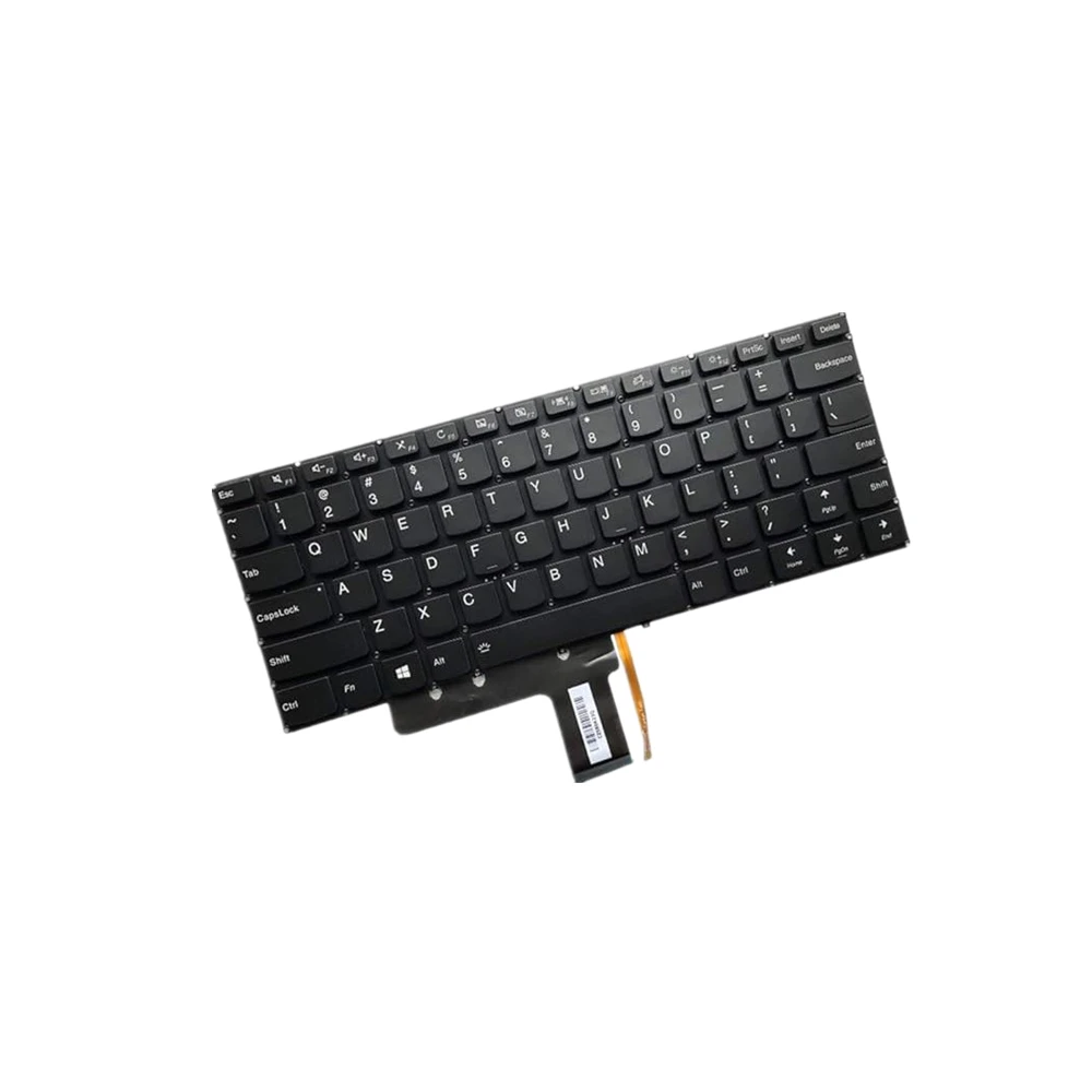 New Replacement Laptop Keyboard For LENOVO V110-14 V110-14AST V110-14IAP V110-14ISK V110S-14 Colour Black US English Layout
