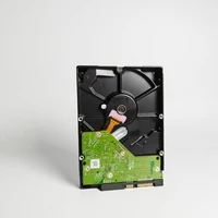 WD Blue 500GB 3.5 Inch SATA Internal Mechanical Hard Disk Desktop PC Surveillance DVR NAS Server HDD 3