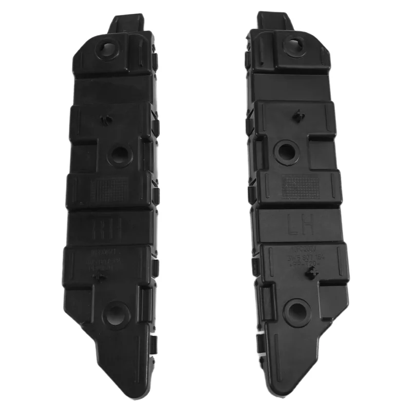 

Front Bumper Bracket Cover 3W5807183 3W5807184 For Bentley Continental 6.0L 2005-2013