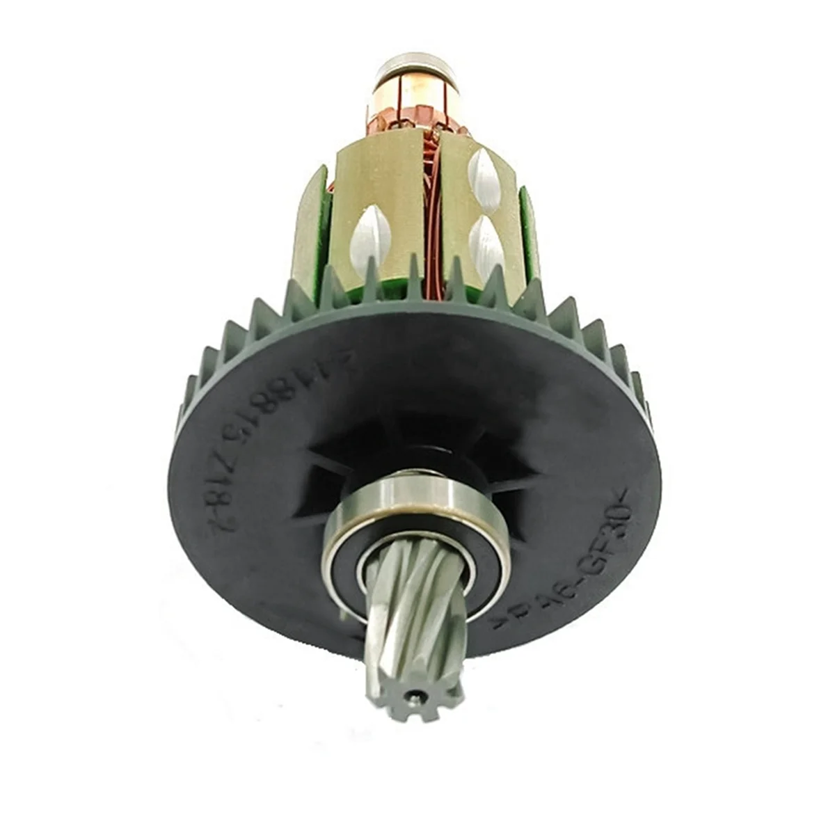 

A002 619290-0 Armature Rotor 7 Teeth for BCS550 BSS501 DCS552 Cordless Cutting Machine