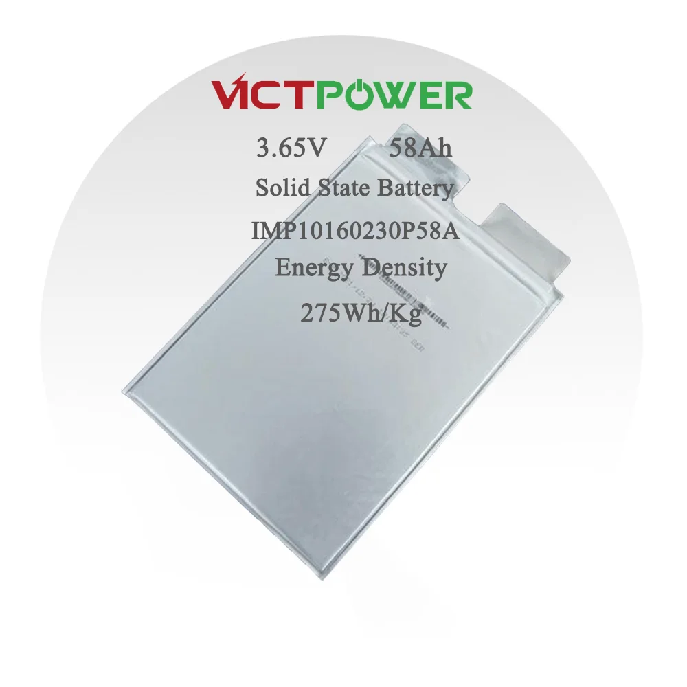 Victpower 58Ah 3.7V… - image