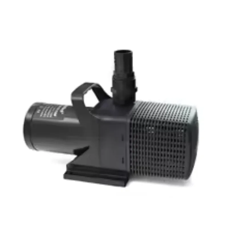 High Lift Submersible Water Pump 170W Large Flow 220V For Garden Pond Aquaponics Outdoor Fountain Landscape Rockery Decor