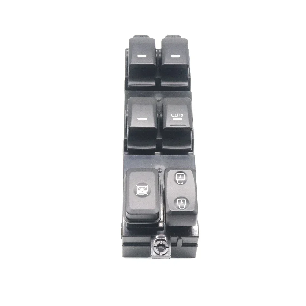 93570-1Y200 Car Master Power Window Control Switch For Kia Picanto 2011 2012 2013 2014 2015 2016 935701Y200 93570 1Y200