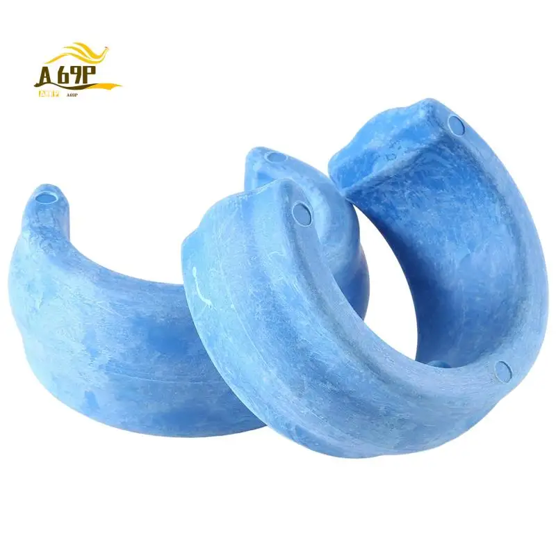 

A69P-4Pcs Pool Cleaner Hose Weight W83247 X70105 K12054 K12454 For Zodiac Baracuda MX8 MX6, Navigator Pool Vac Pool Accessories