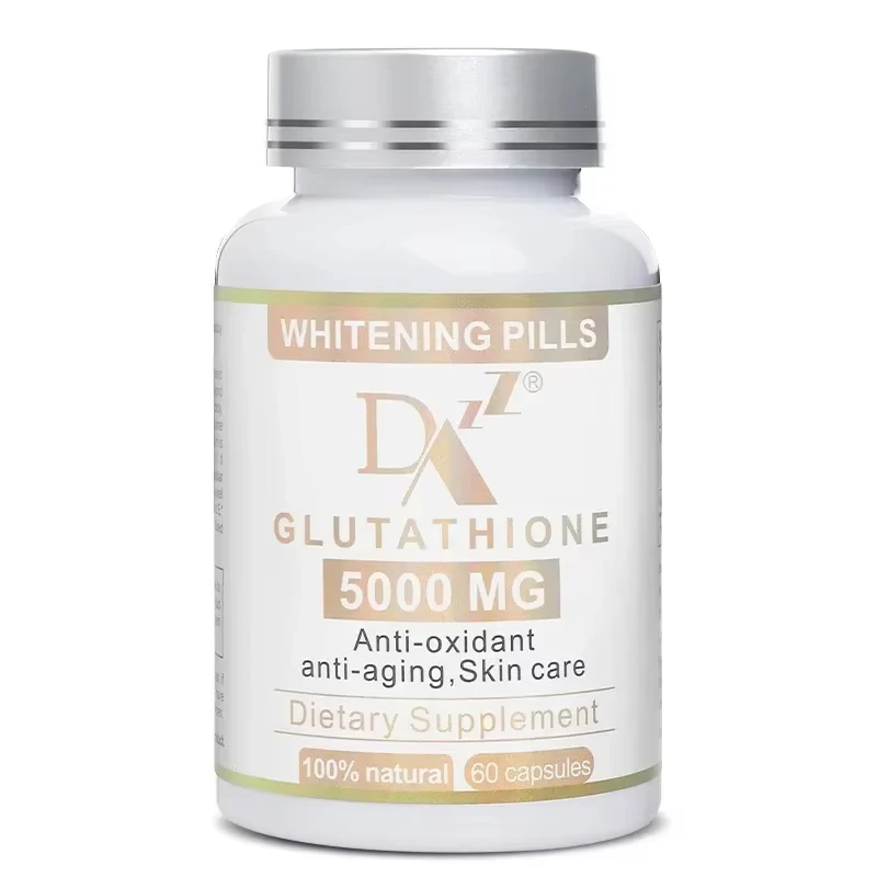 

Glutathione Whitening Capsules Enhance Immunity Remove Freckles Moisturize Antioxidants Anti Aging Skin Care Health Food
