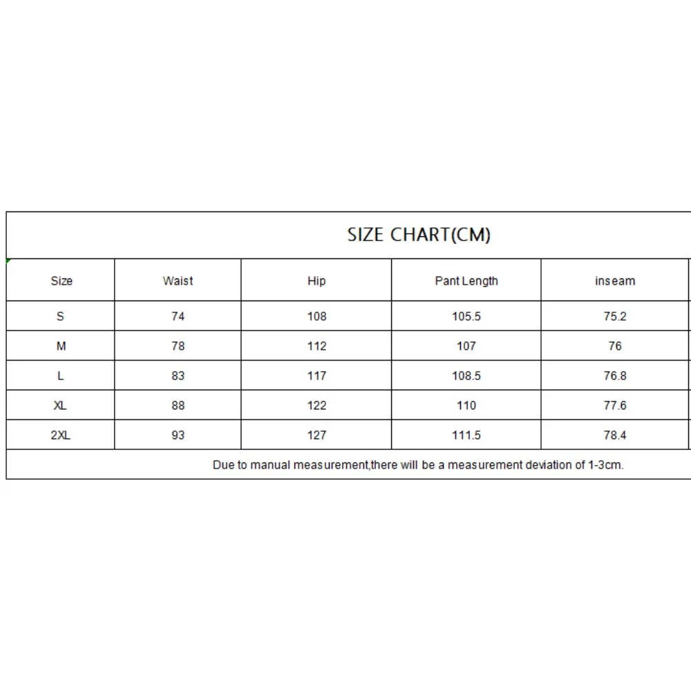 Corduroy Pants Men Clothing Sweatpants Loose-Fit Casual Pants Man Baggy Hosen Regular Length Trousers Men Cargo Pants Women