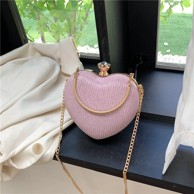 Solid Interior Compartment Shoulder Bags Zipper Three-dimensional 2024 Hot Sale Bags for Women Bowling Type Women's Handbags