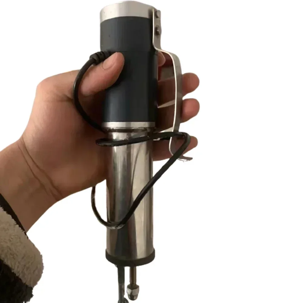 Mini handheld hair strands injection machine for making wigs toupee mannequin heads with hair