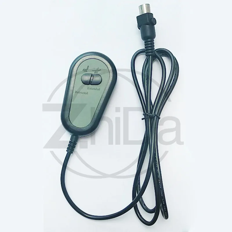 

Gourd Shape Multifunctional Electric Bed Tilting Lifting Mattress Motor Adjustment Controller