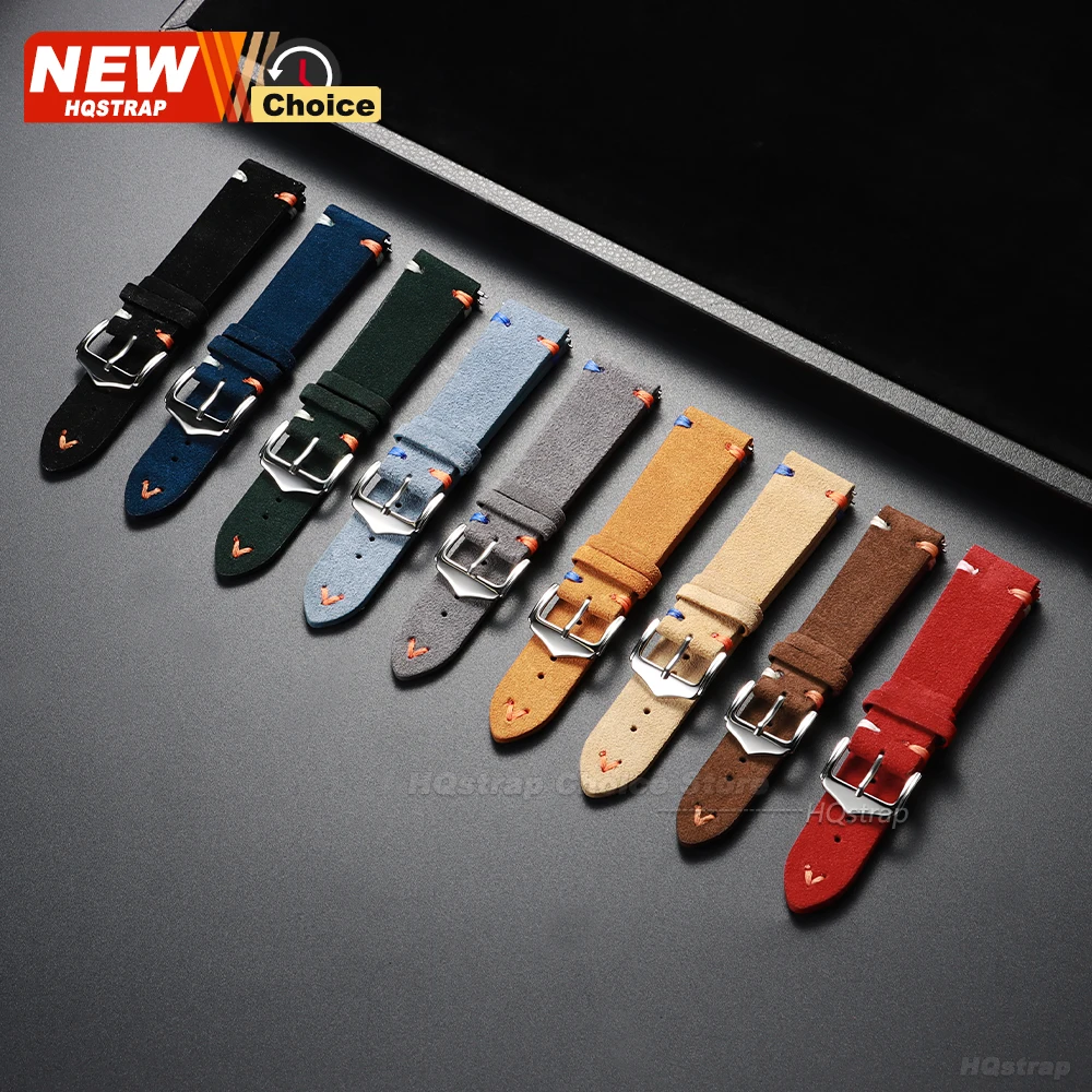 Новый ремешок из мягкой замши – обзор и цена Watches Rolex Smartwatch