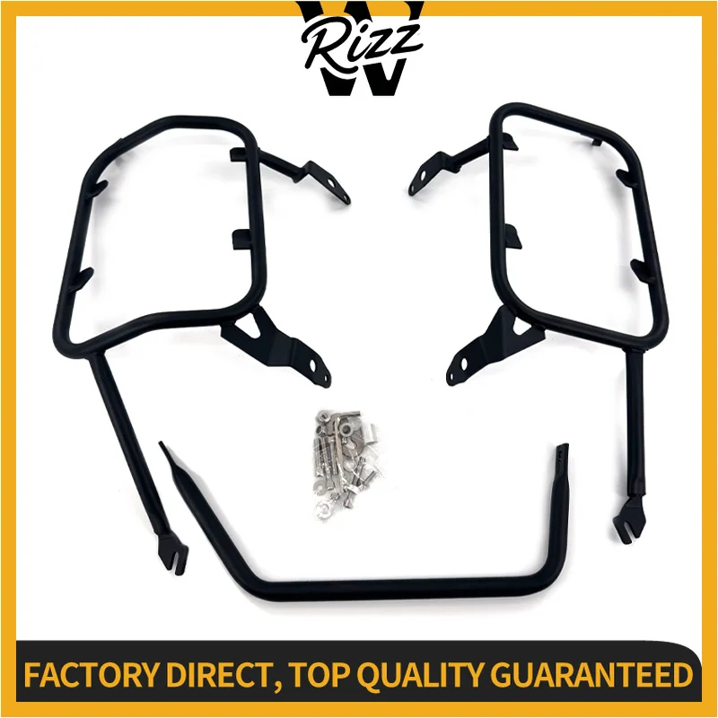 Fit For BMW F750GS F850GS LC ADV Adventure 2018 2019 2020 2021 2022 2023 Motorcycle Luggage Side Box Bracket Saddlebag Support