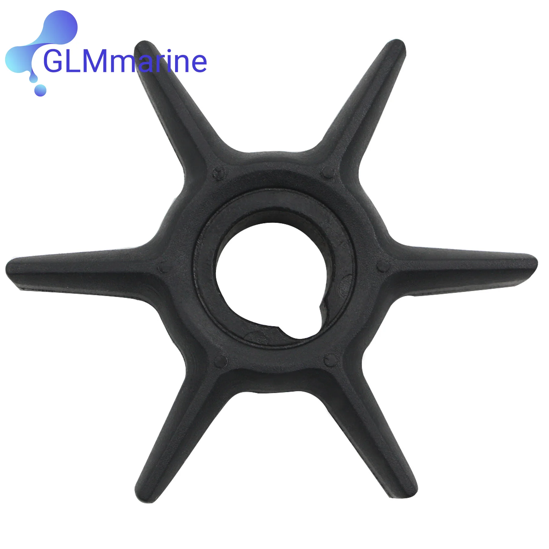 47-42038 Water Pump Impeller for Mercury Mariner 6HP 8HP 9.9HP 10HP 15HP Outboard Motor Engine 47-42038-2 47-42038Q02