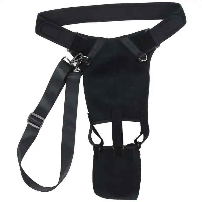 1Pcs Arms Sling Support Adjustable Breathable Shoulder Strap Brace Immobilizer Wrist Elbow Forearm Support Brace Strap