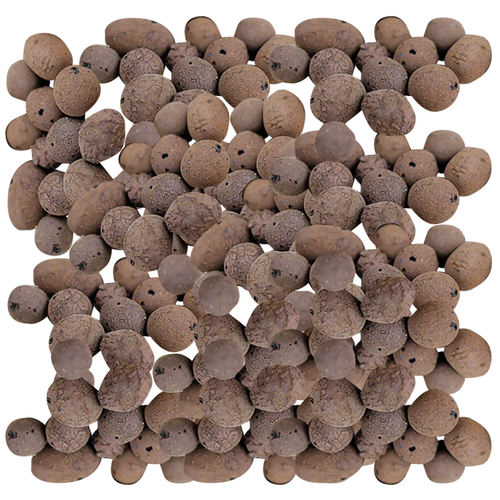 

Water Absorbing Retaining Ceramic Pellets 1000g 0.5-1cm Breathable Drainage Ceramsite Expanded Clay Biofertilizer Gardening