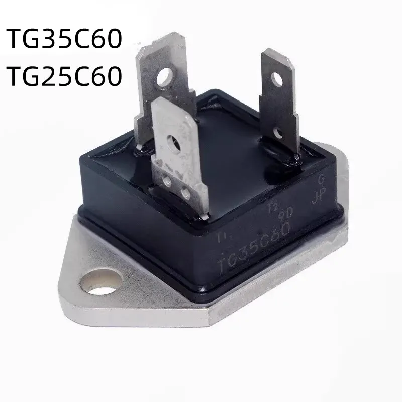 5Pcs/Lot  TG35C60 TG25C60 35A/25A 600V New Triac