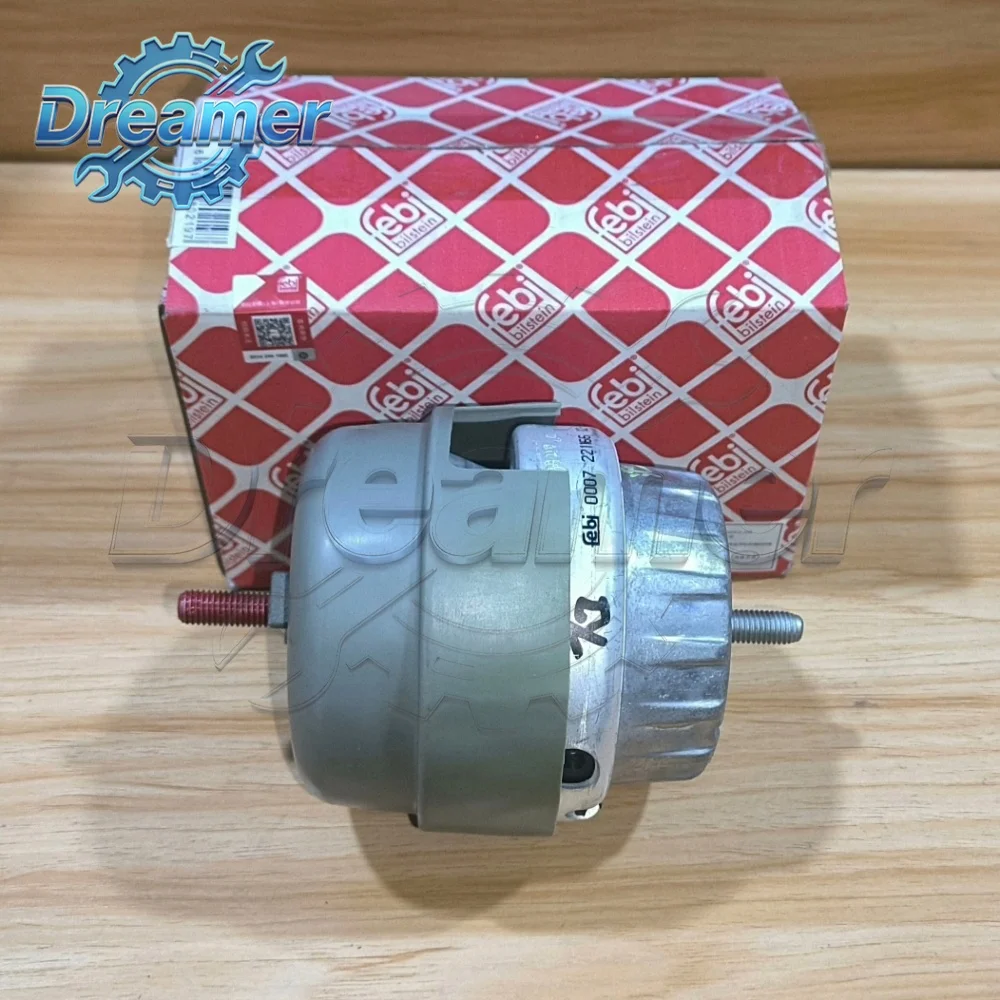

FeBi Brand New Left and Right Engine Mounts 4F0199379BH 4F0199379D 4F0199382BL 4F0199379BF 4F0199379BG For AUDI A6 C7 B4
