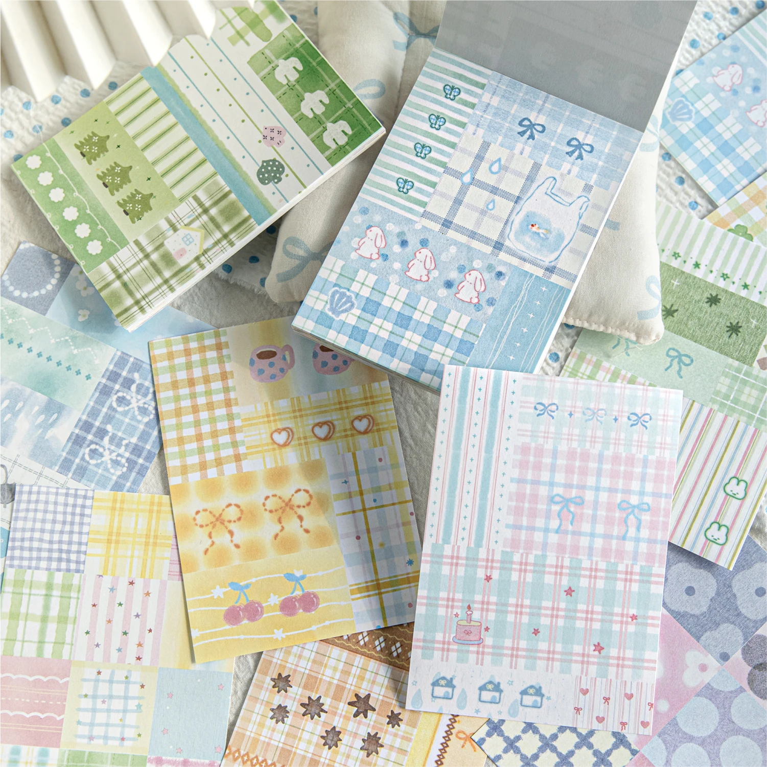 50 шт. креативной декоративной – обзор и цена Pattern Tissue Paper