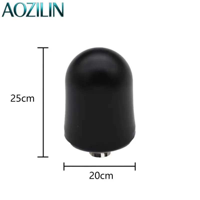 AOZILIN Adjustable L-band Helical GNSS Antenna Multi Band L1/L2/L5 High Accuracy For Vehicle Drone Position Tracking System - view 4