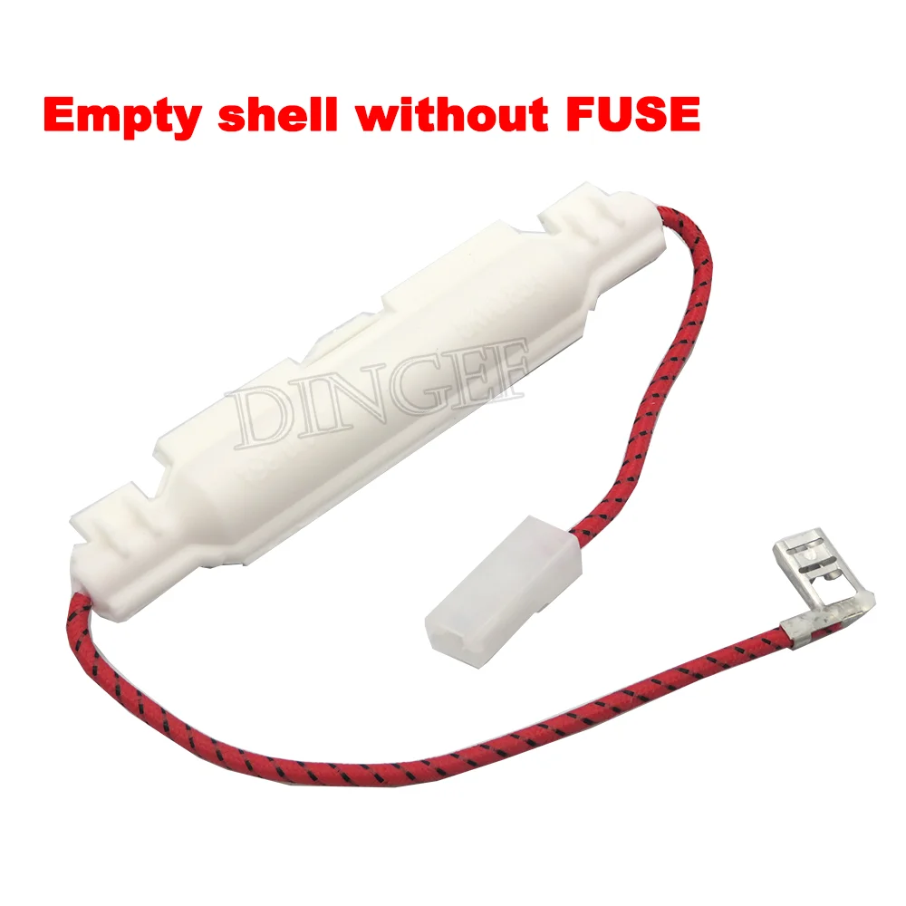 5KV 0.85A 850mA 0.9A 900mA 0.8A 800mA 0.75A Fusibile ad alta tensione per forni a microonde Portafusibile universale Parti di forni a microonde