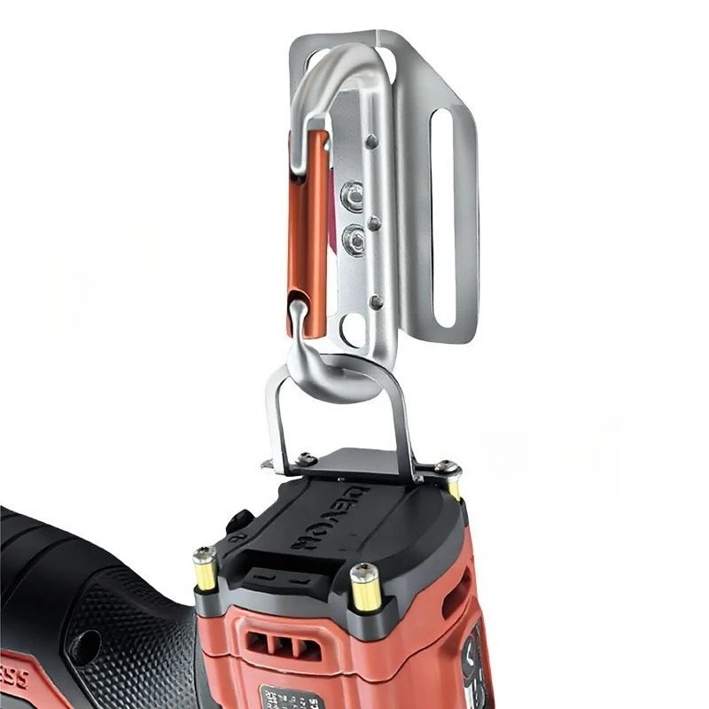 Suitable for Tajima Electric Tool Quick Hanging Waist Hanging Electric Wrench Screwdriver Quickly Hanged Mountaineering Buckle