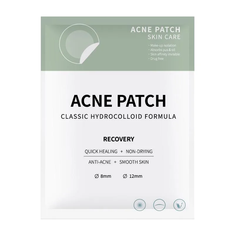

Acne Patch Invisible 2 Size Hydrocolloid Zit Patch Beauty Products Pimple Patches for Face Care