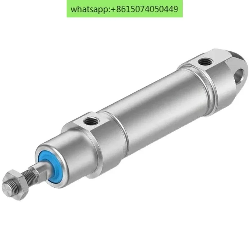 

Stainless steel cylinder CRD SNU B 12 16 20 25 32 40 50 63 P PPV - A - MG